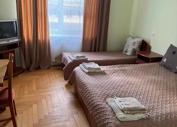 Готель Український Дворик Львів